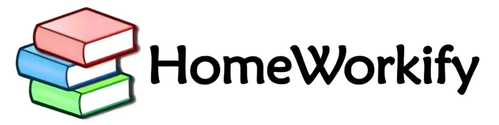 Homeworkify site logo