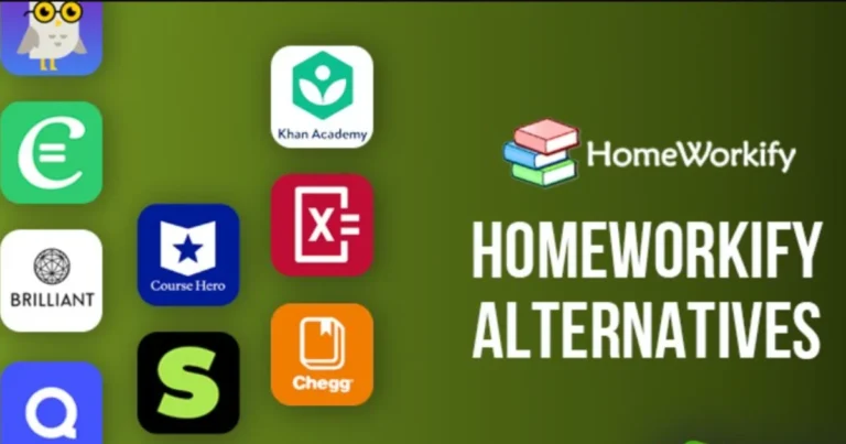 Homeworkify alternatives