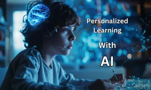 AI learning experience