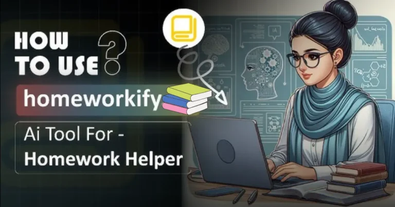 How to use Homeworkify